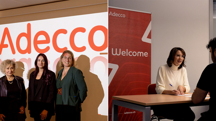 L'OCE et Adecco s'unissent pour un speed-recrutement dans le secteur du nettoyage