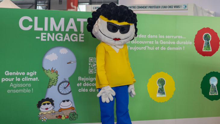 climato-engagé aux Automnales