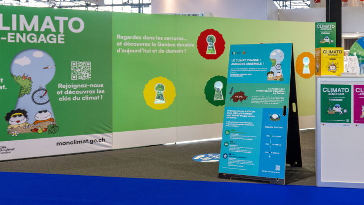 stand automnales climat