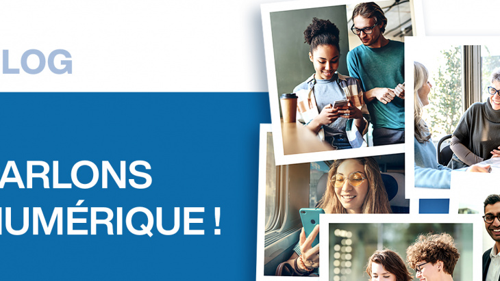 Echanger avec vous pour améliorer notre offre numérique