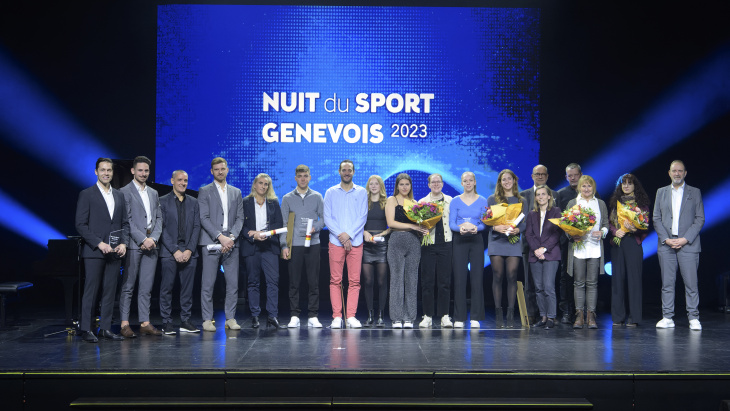 Nuit du sport 2023