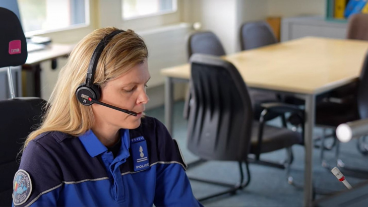 Mais que fait la Police?