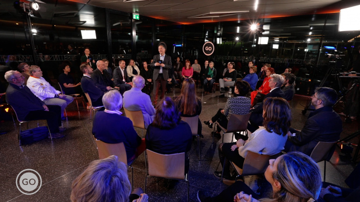 GO solutions durables