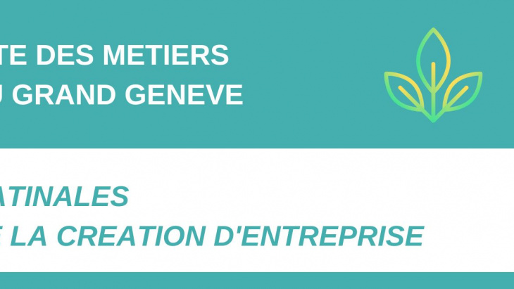 Matinales de la création d'entreprise 