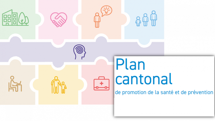 Plan cantonal de promotion de la santé et de prévention 2024-2028