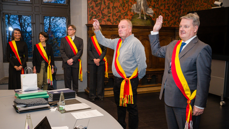 Prestation de serment complémentaire