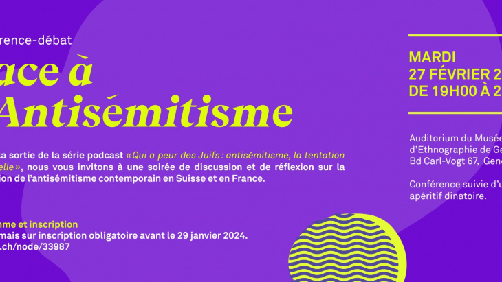 Conférence-débat