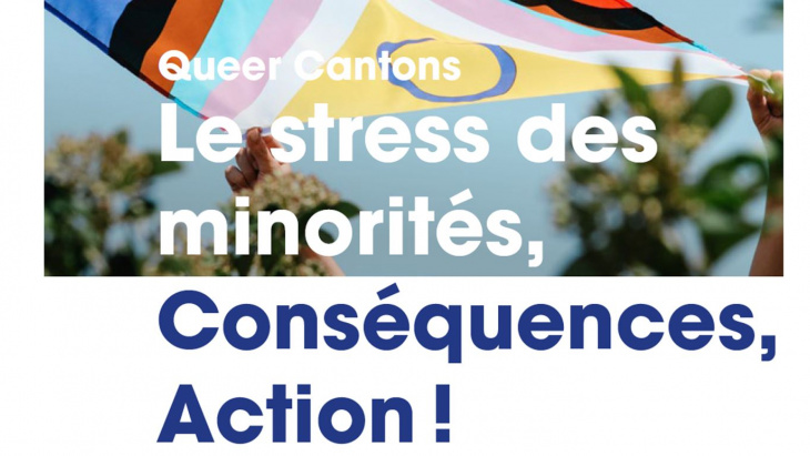 titre conférence sur le drapeau LGBTIQ+