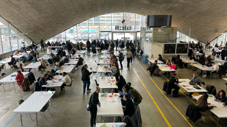 Le recrutement géant du Printemps de l’apprentissage se déroulera le 6 mars 2024 au Pavillon Sicli