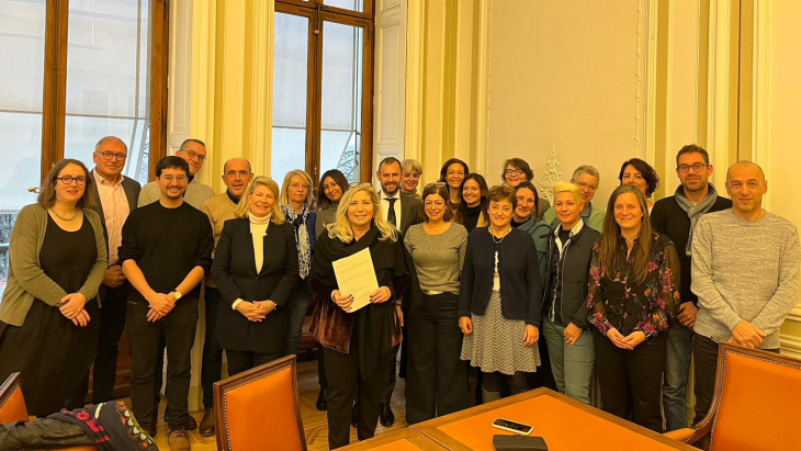 signataires convention hébergement  