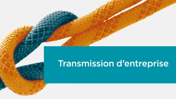 Transmission d'entreprise