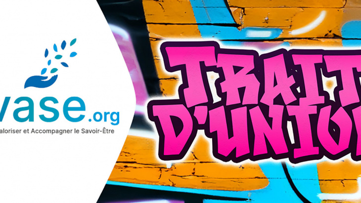 Evase.org - Trait d'union