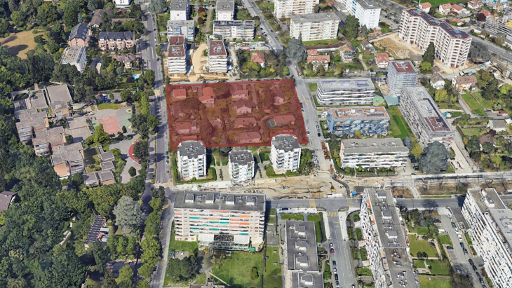 Périmètre du projet