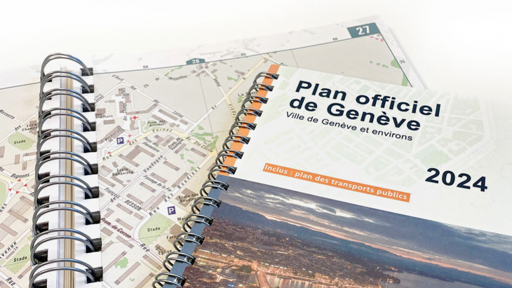 Plans officielles 2024