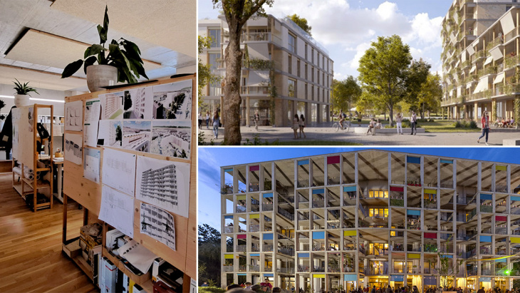 Label 1+ pour tous : zoom sur le bureau d'architecture atba SA