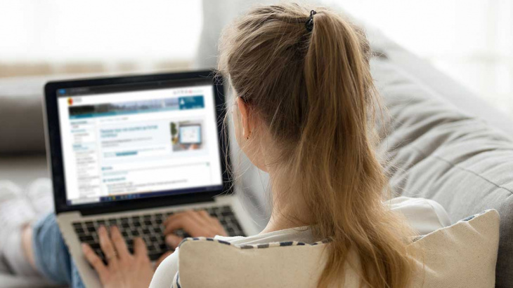 Remplir sa déclaration en ligne