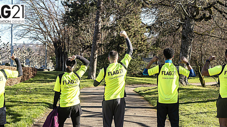 Run4Work (Flag21)