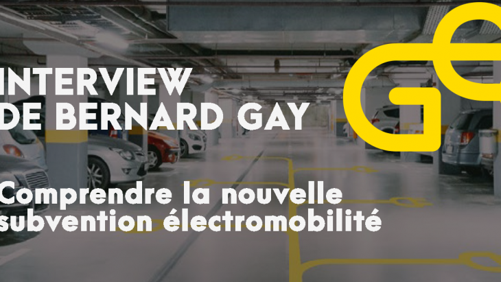podcast bernard gay