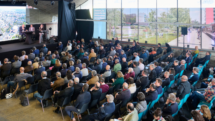Forum des acteurs du PAV