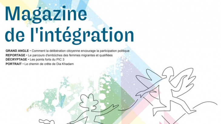 Magazine de l'intégration