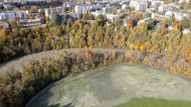 Crue de l'Arve 2023 @EtatGE