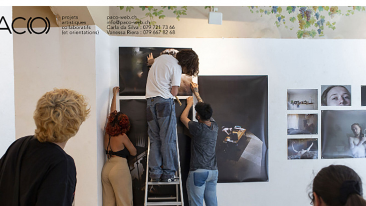 PAC(O) - projets artistiques collaboratifs (et orientations)