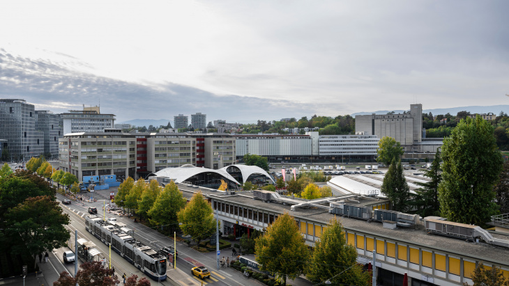 Quartier Acacias 1 © Fred Merz | Lundi13
