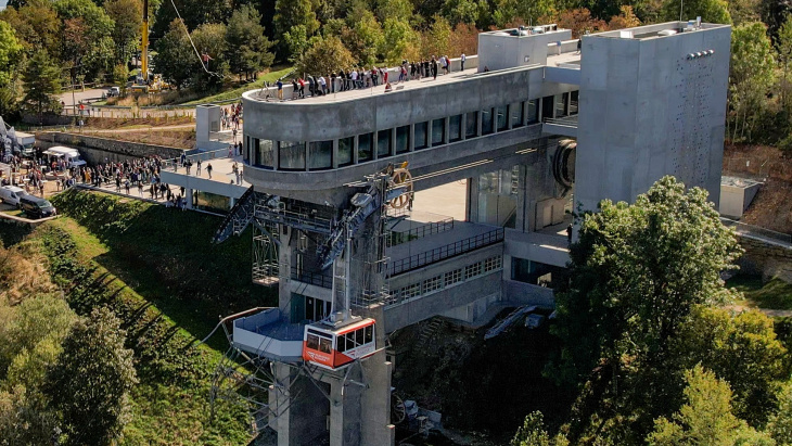 Couverture du coup d'œil 2023 sur la politique extérieure du Canton de Genève