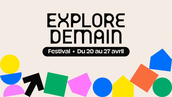 Festival Explore Demain