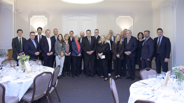 Visite à Genève de la Commission de politique extérieure du Conseil national (CPE-N)