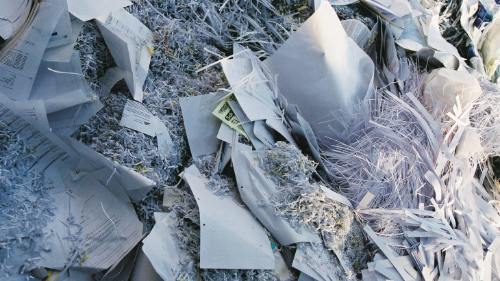 Déchets urbains des entreprises