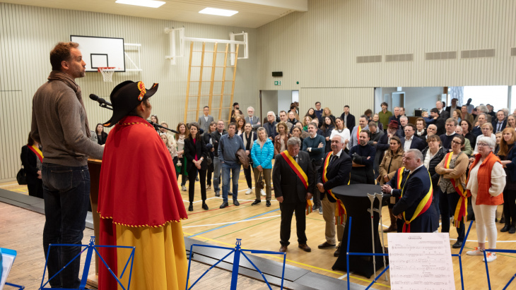 Séminaire extra-muros d'hiver du Conseil d'Etat à Hermance