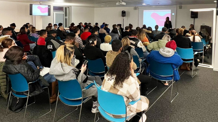 L'AFO au-devant de la scène