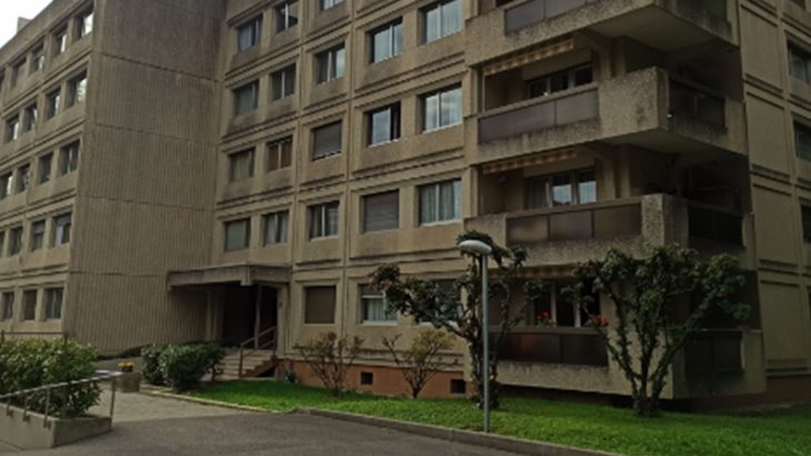 Coopérative SCH jet d'eau