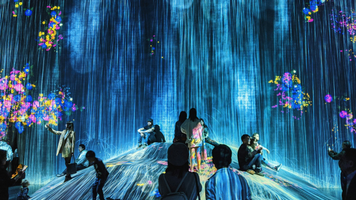 Art numérique - photo Note Thanun