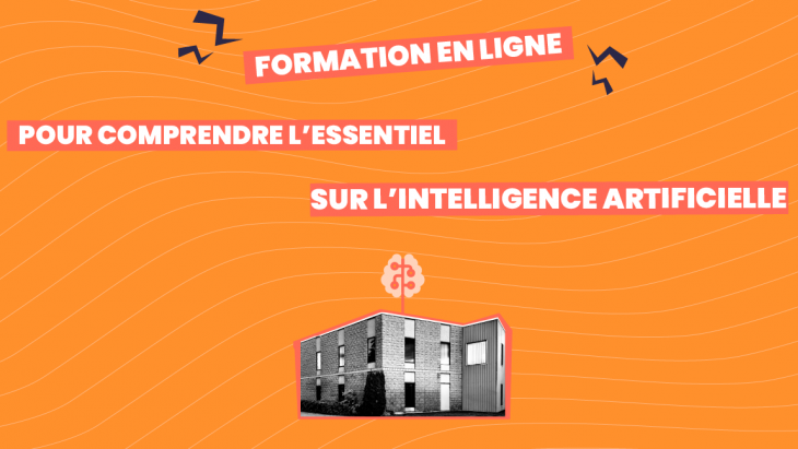 Formation en ligne sur l'intelligence artificielle