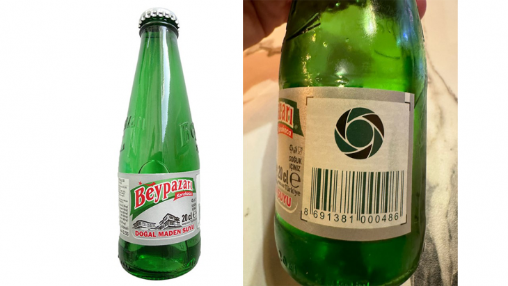 Eau minérale Beypazari