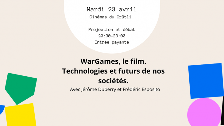 Wargames, le film