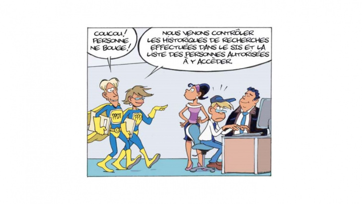 BD LIPAD - Système d'information Schengen