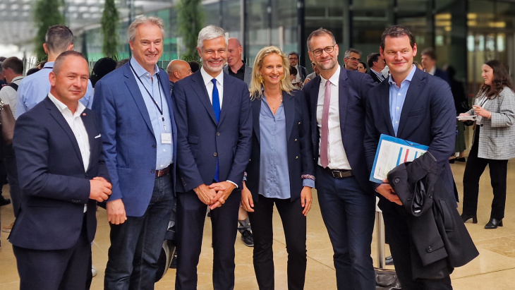 Rencontres économiques Auvergne-Rhône-Alpes - Genève