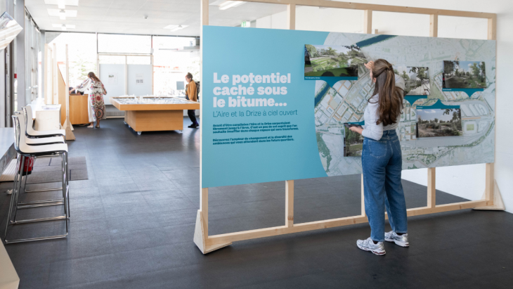 Exposition PAV