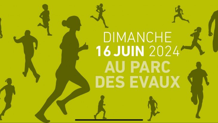 La « Together Run » aura lieu le dimanche 16 juin prochain au parc des Evaux.