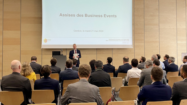 Assises des business events