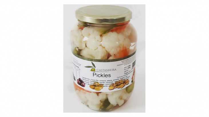 Pickles Castanheira