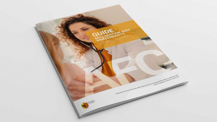 Guide fiscale des indépendants 2023