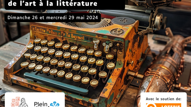 Affiche de l'événement