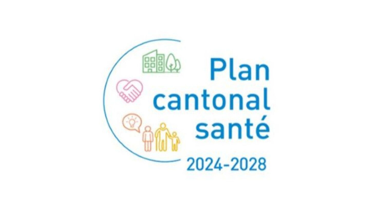 Plan cantonal de la santé 2024-2028