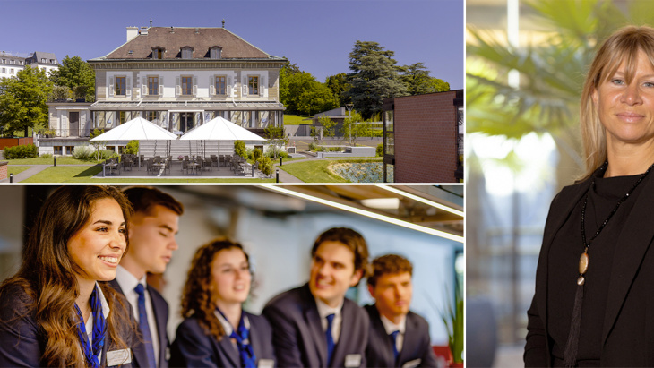 Label 1+ pour tous : zoom sur l'Ecole Hôtelière de Genève
