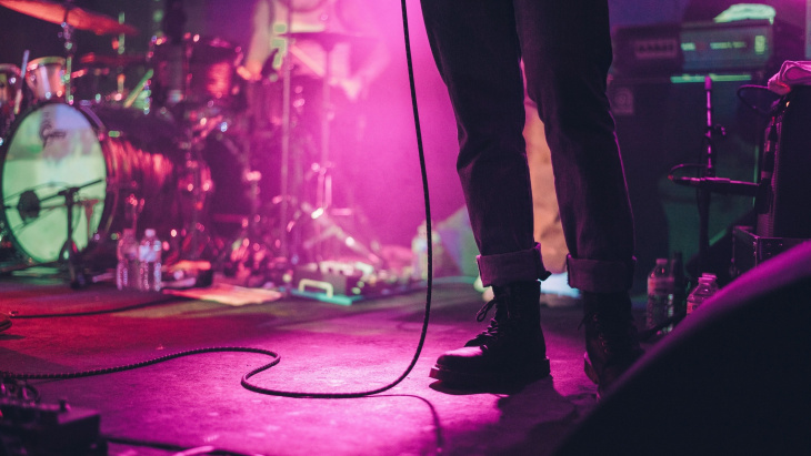 Image d'illustration musiques actuelles - photo © Sebastian Ervi