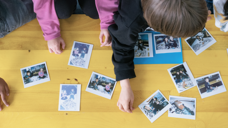 Atelier enfant
